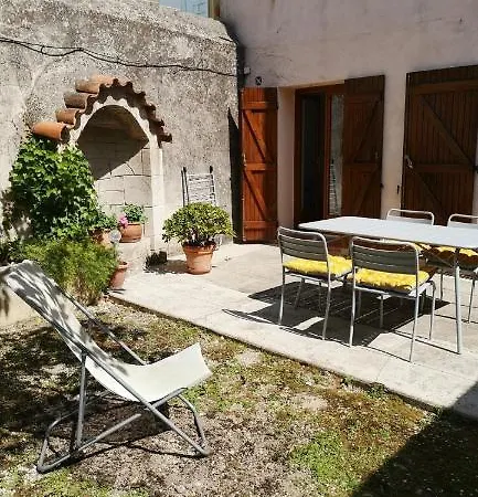 Jardin * Cassis